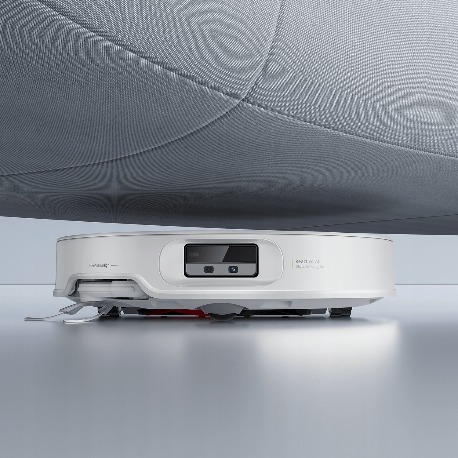 Cleaning Robot Roborock Qrevo EdgeT Ultra-Slim AI Camera Mopping Sta Model Roborock Qrevo EdgeT AI kamerą Mopowanie Sta