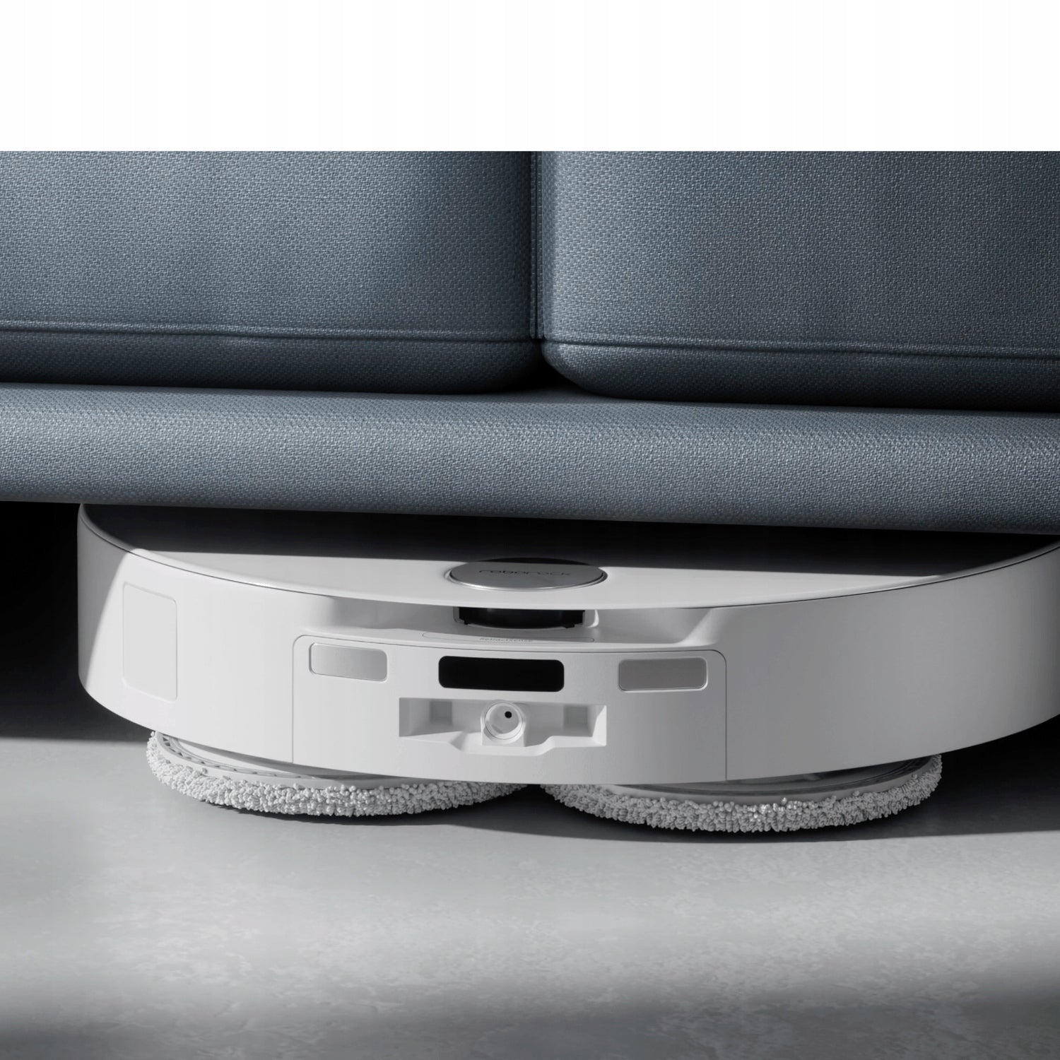 Cleaning Robot Roborock Qrevo EdgeT Ultra-Slim AI Camera Mopping Sta Wireless operating time 180 min
