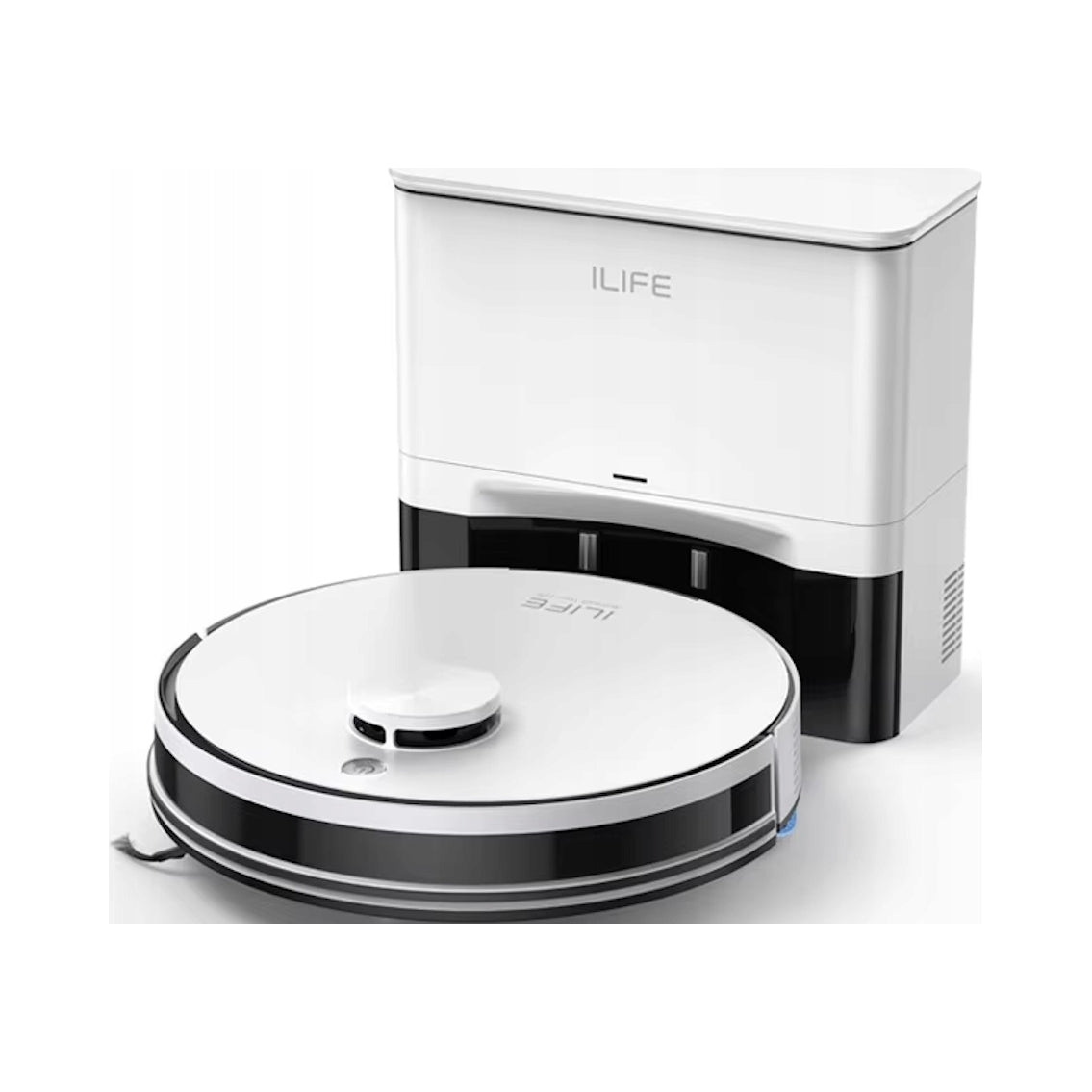 Cleaning Robot iLife A30 PRO Mopting Automatic White Manufacturer code A30 PRO