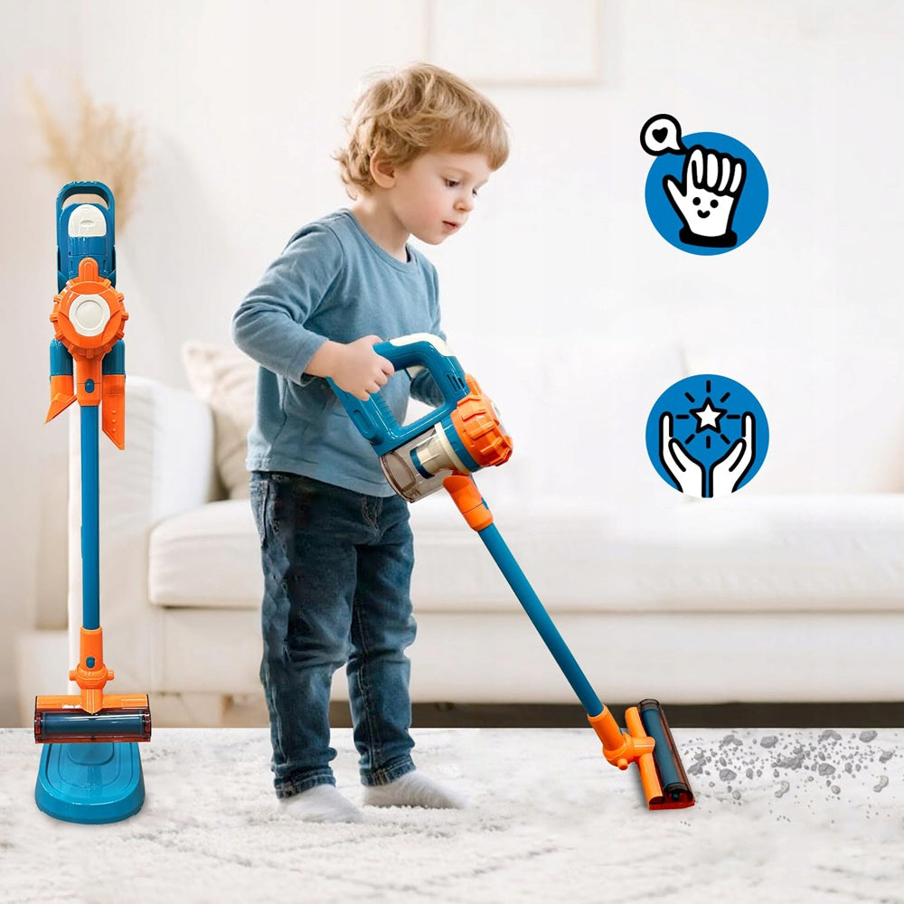 Cleaning Trolley Cleaning Kit Educational Interactive My First Brand Bedee
