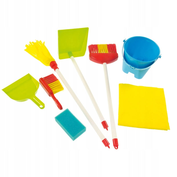 Cleaning kit Mochtoys 10317 Color multicolor
