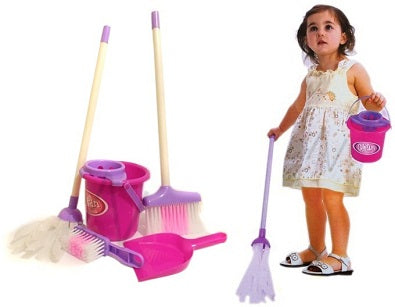 Cleaning kit mop widerko broom sweeper 1450 Packaging status original