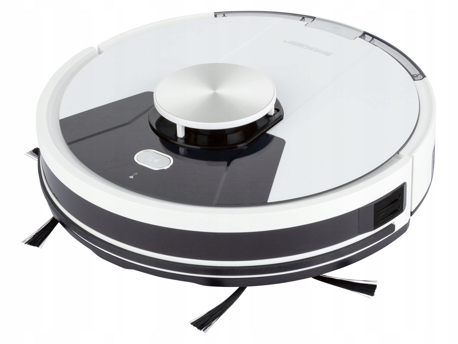 Cleaning robot, 22 W, SSR AL1, with application and laser navigation white