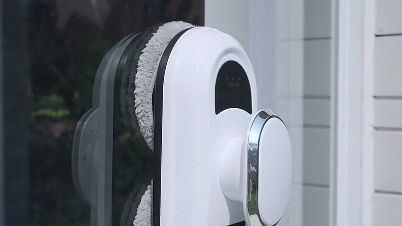 Cleaning robot Chovery CL1 white lithium-ion 80W 1L With AI Model CL1