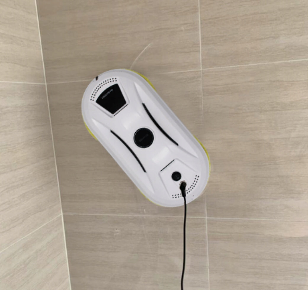 Cleaning robot Chovery black 1600 W remote control Power 1600 W