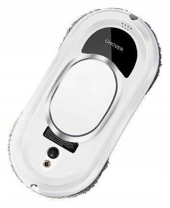 Cleaning robot Chovery white remote controlled mopping and window cleaning Brand Chovery
