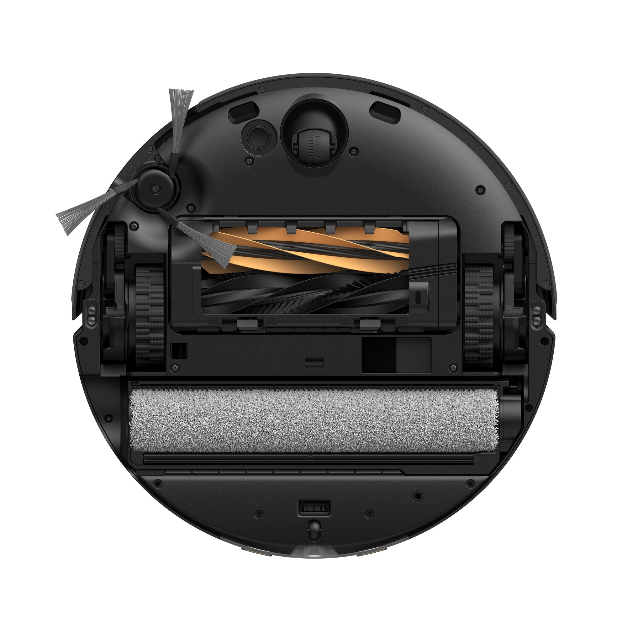 Cleaning robot Dreame Aqua10 Ultra Roller Complete black Model Aqua10 Ultra Roller Complete