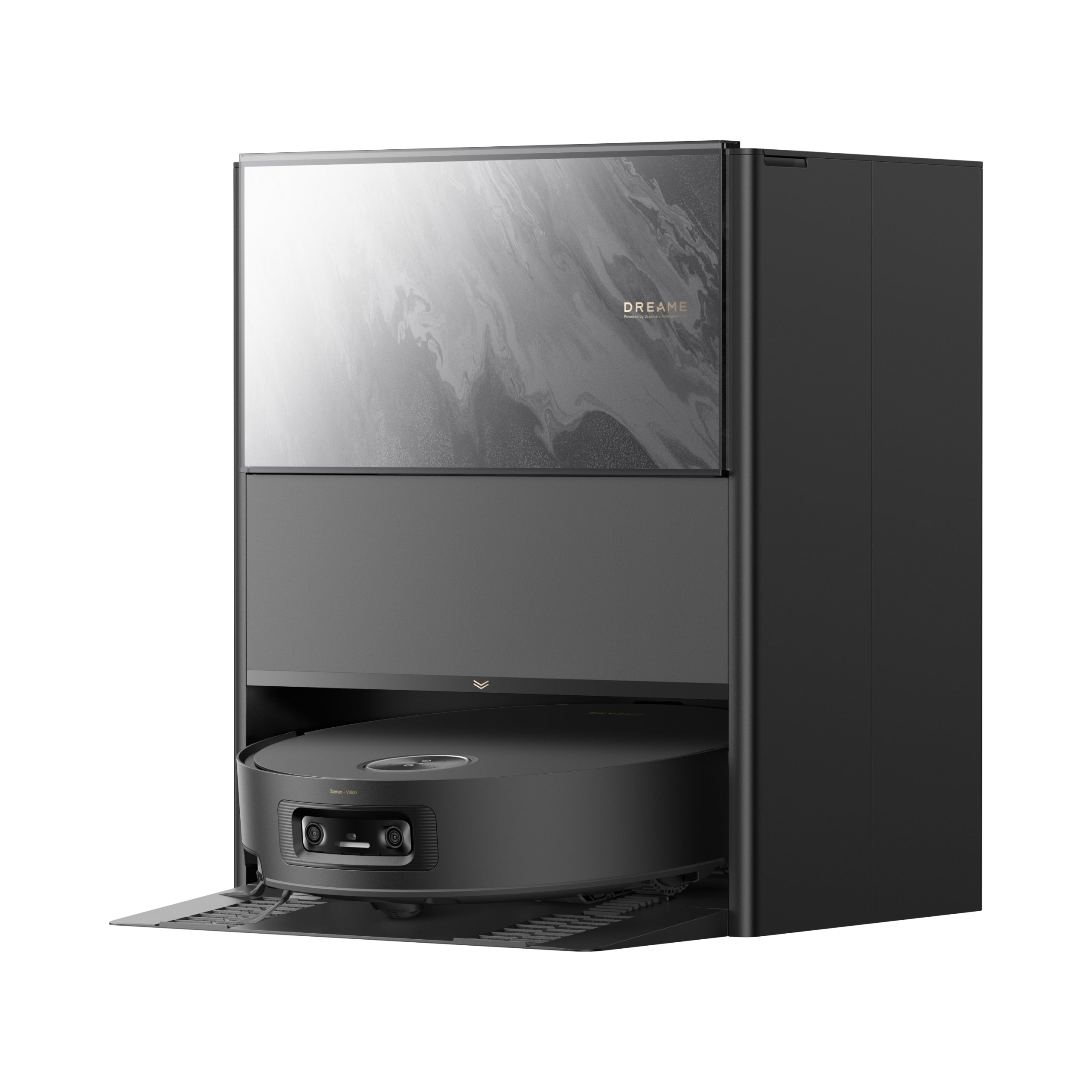 Cleaning robot Dreame Aqua10 Ultra Track Complete black