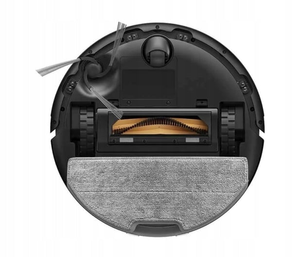 Cleaning robot Dreame CLEANING ROBOT DREAME F20 PLUS (BLACK) Dust container volume 0.22 l