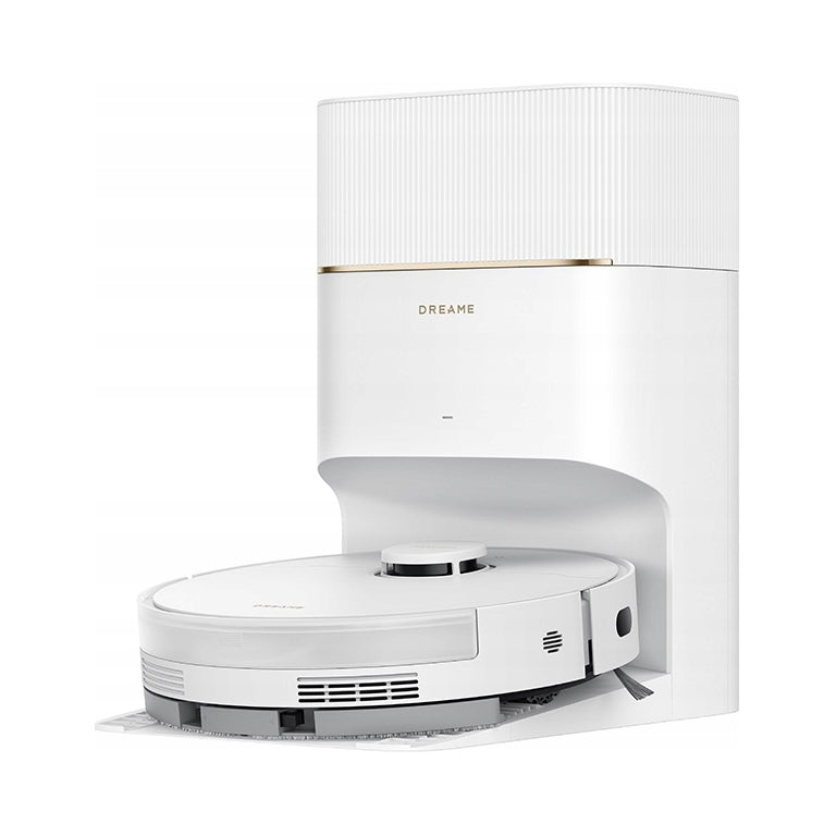 Cleaning robot Dreame D20 Pro Plus white
