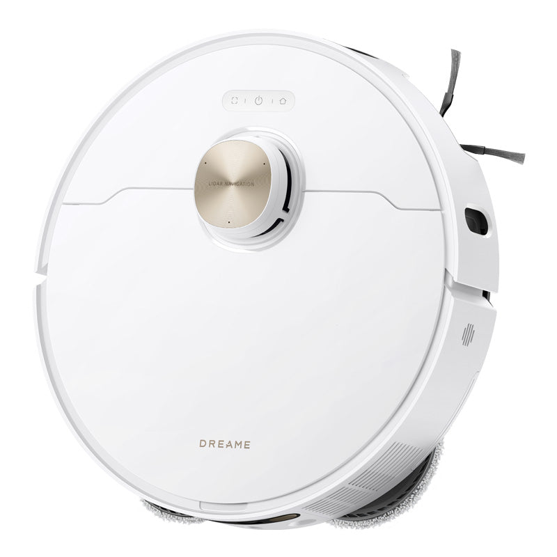 Cleaning robot Dreame L40S Pro Ultra 5200 mAh 19000 Pa White Brand Dreame