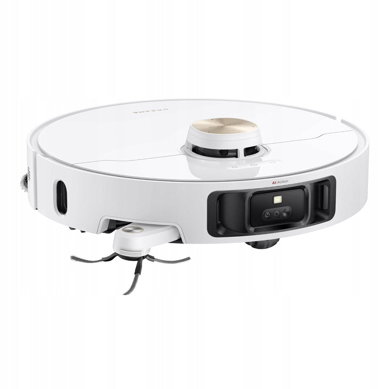 Cleaning robot Dreame L40S Pro Ultra 5200 mAh 19000 Pa White Dominant color white