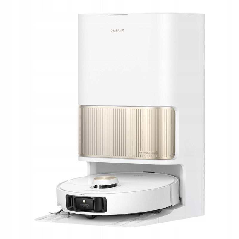 Cleaning robot Dreame L40S Pro Ultra 5200 mAh 19000 Pa White