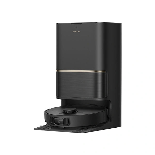 Cleaning robot Dreame L50 Ultra AE Black 28000 Pa Dual Flex Arm 100°C Model L50 Ultra AE