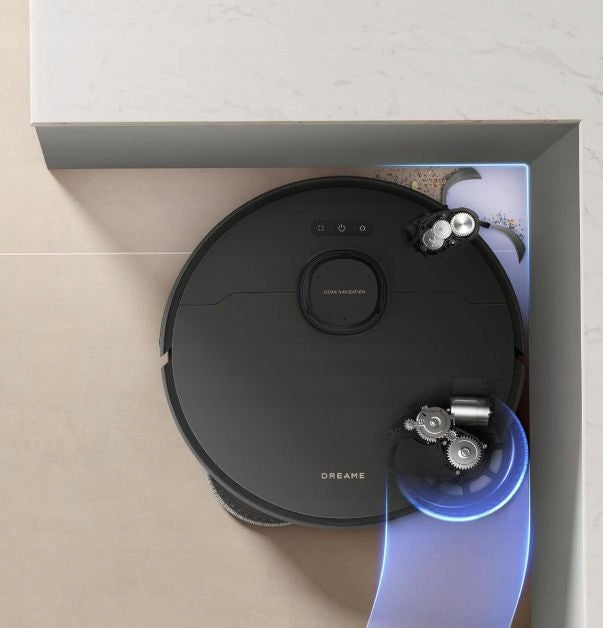 Cleaning robot Dreame L50s Pro Ultra black Manufacturer code RLL88HE