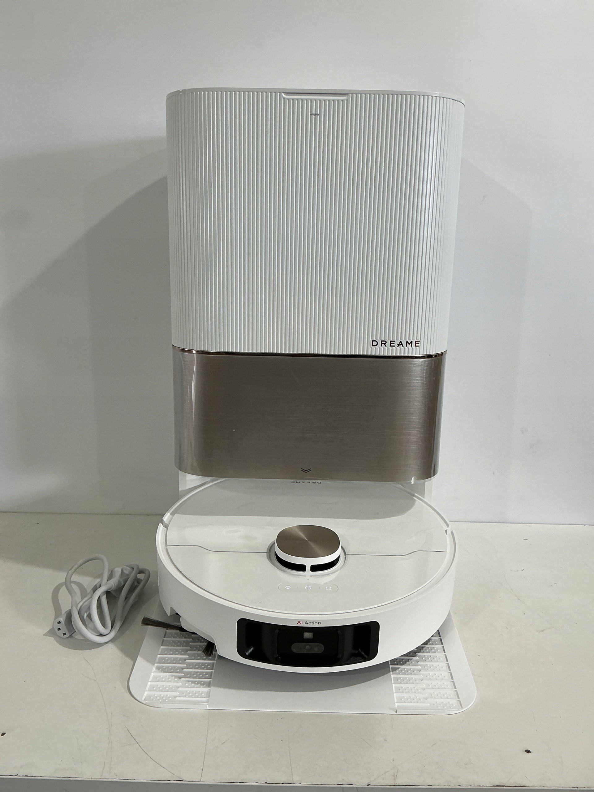 Cleaning robot Dreame X40 Ultra white Power 75 W