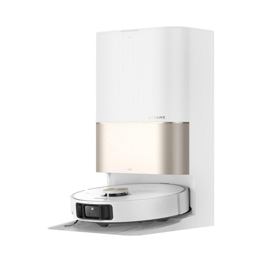 Cleaning robot Dreame X40 Ultra white