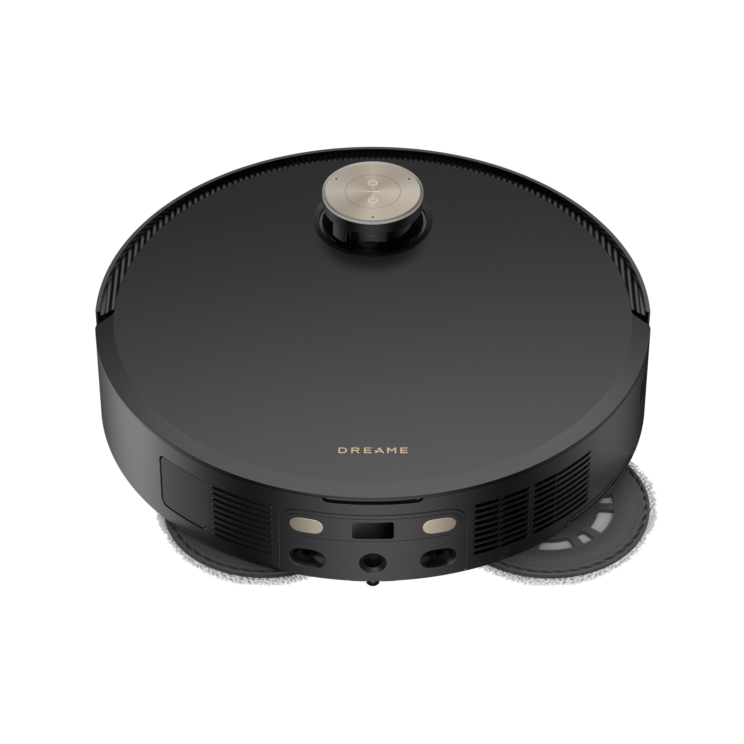 Cleaning robot Dreame X50 Ultra Complete black Dust container volume 0.4 l