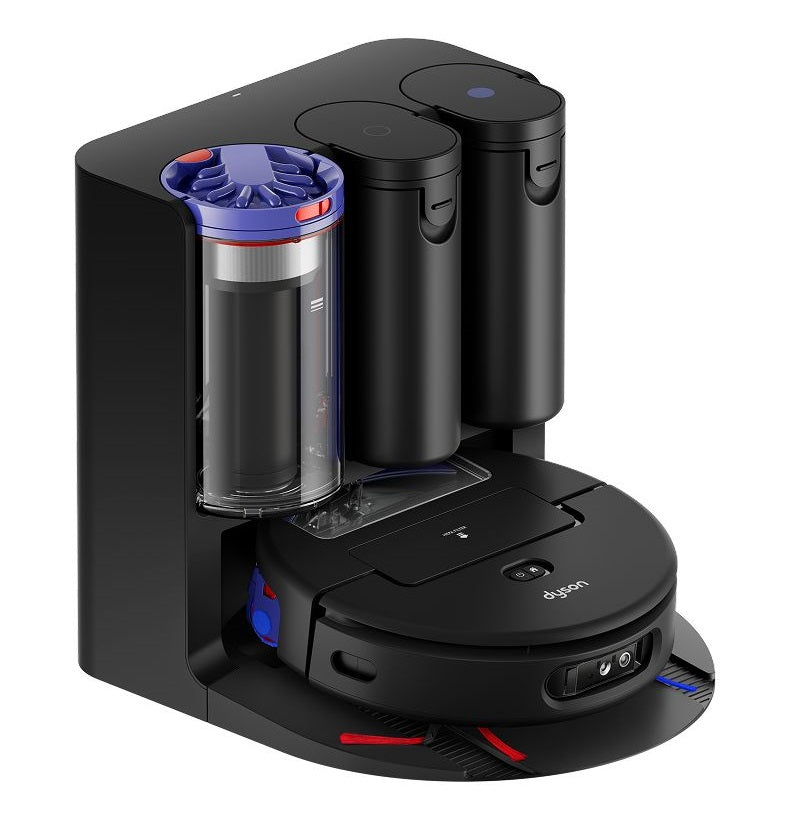 Cleaning robot Dyson Spot+Scrub Ai