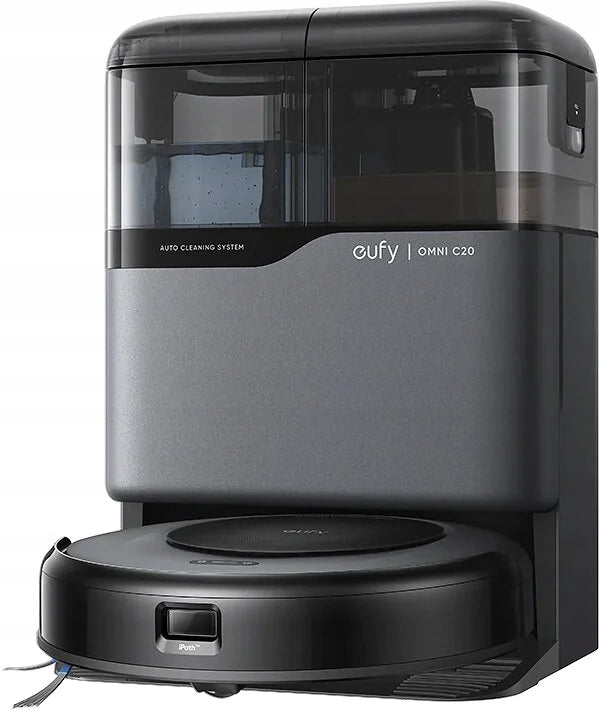 Cleaning robot EUFY Omni C20 T2280 Black