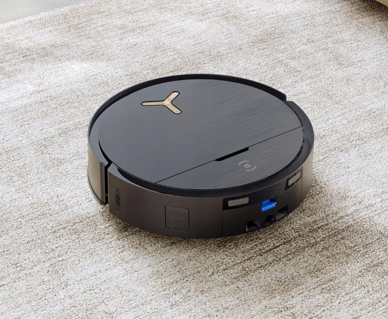 Cleaning robot Ecovacs DEEBOT X9 PRO OMNI Dust container volume 0.22 l