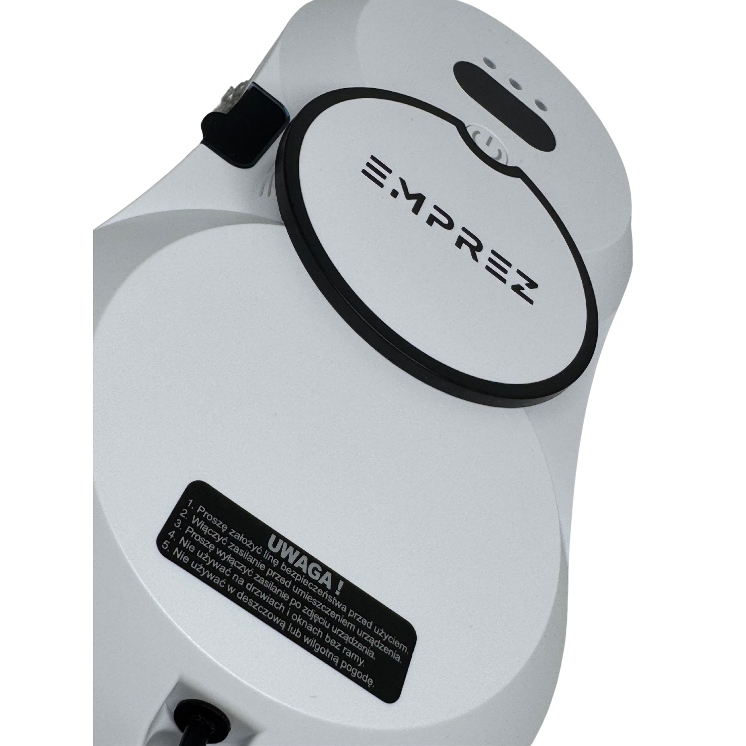 Cleaning robot Emprez Window and window cleaning robot HCR-10 white Manufacturer code Emprez Robot do Mycia Szyb i Okien