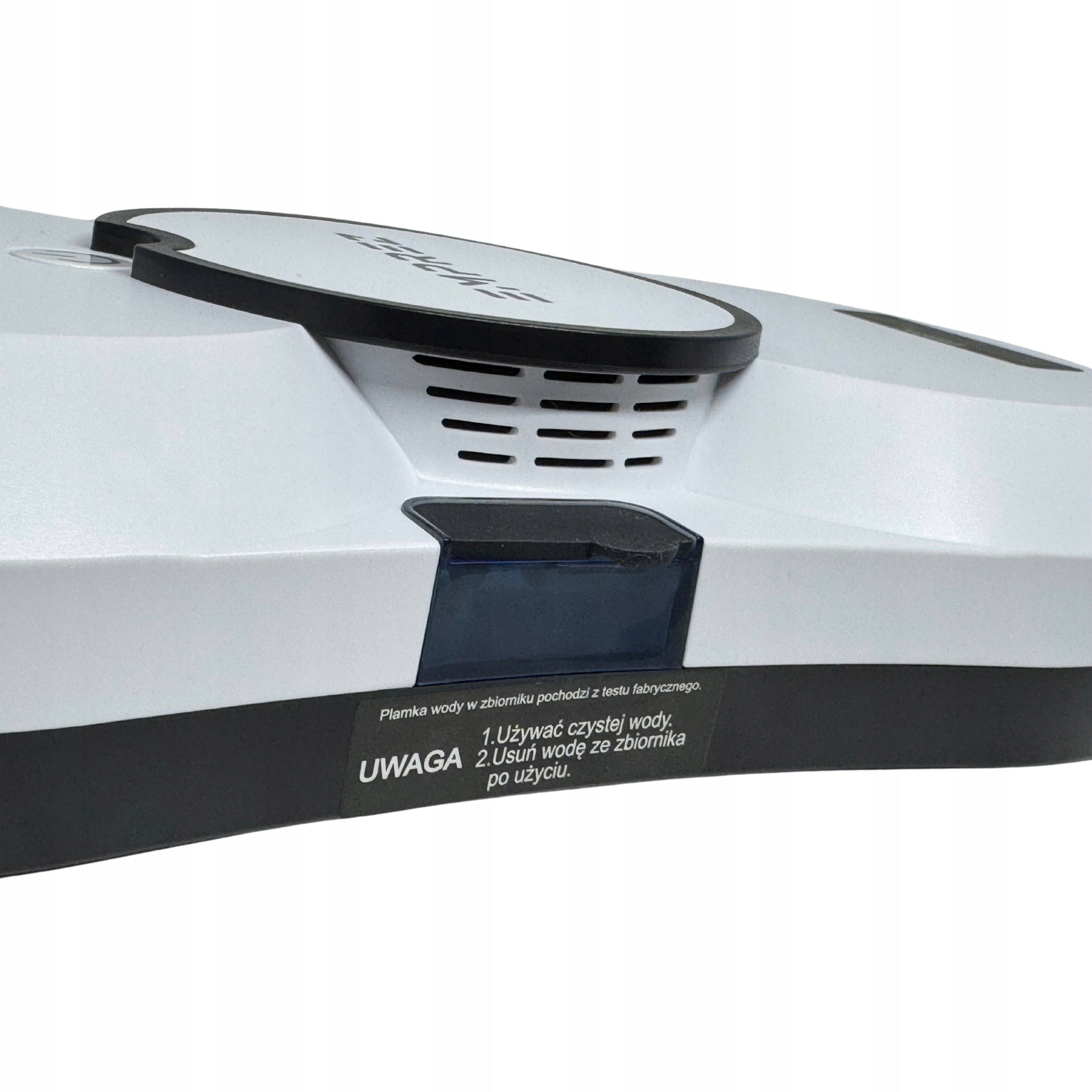Cleaning robot Emprez Window and window cleaning robot HCR-10 white Model Emprez Robot do Mycia Szyb i Okien