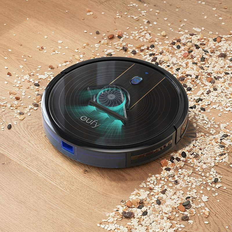 Cleaning robot Eufy Robovac OUTLET 15C black Brand Eufy