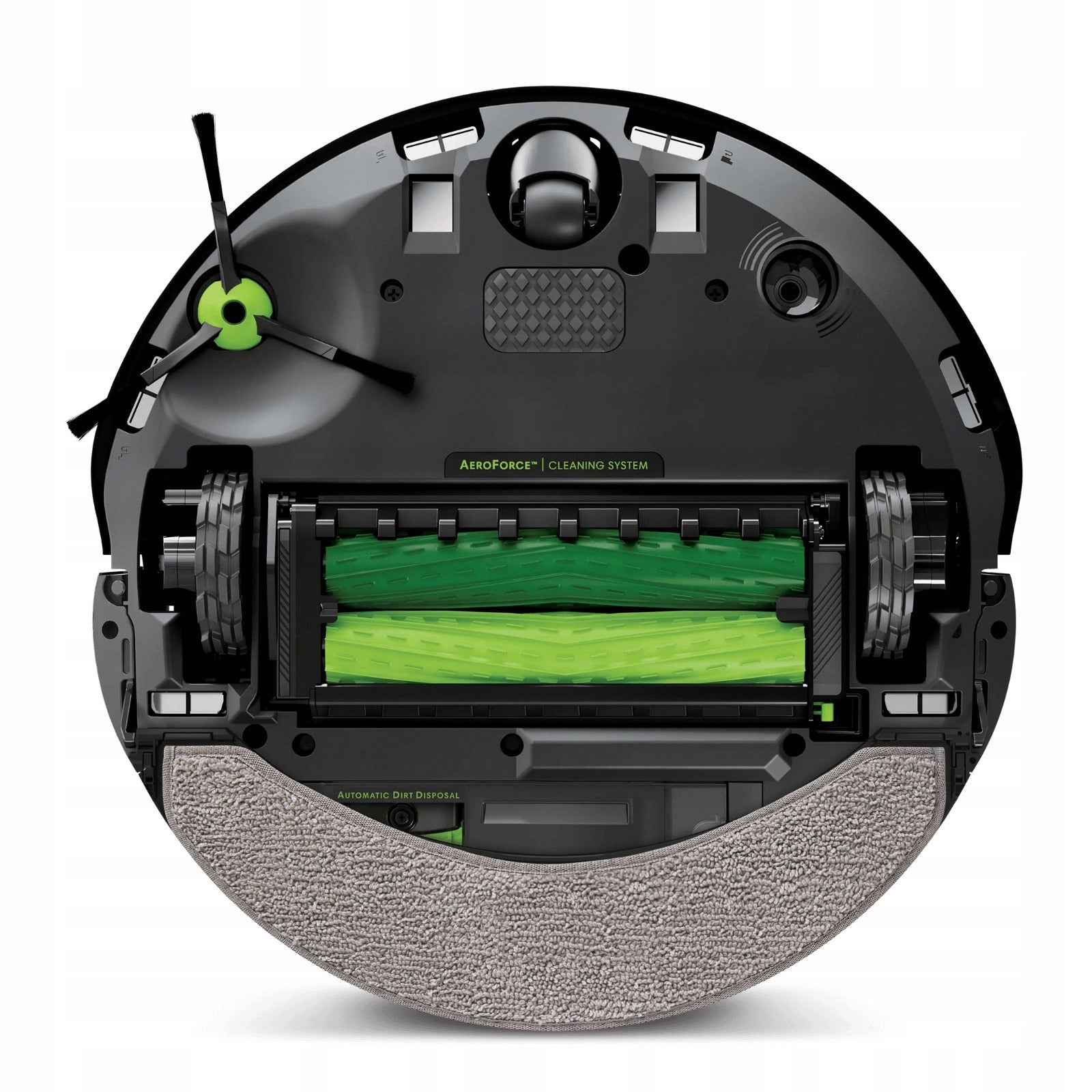 Cleaning robot IROBOT Roomba Combo J9+ Product weight with unit packaging 0.003 kg