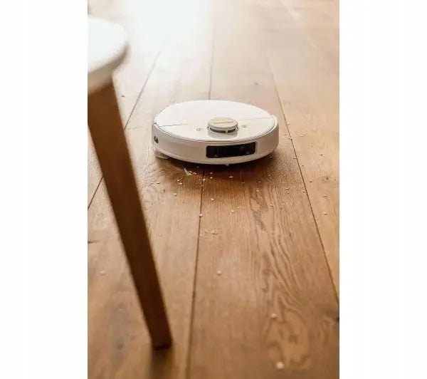 Cleaning robot Karcher RCV 5 1.269-640.0 vacuuming mopping Dominant color white