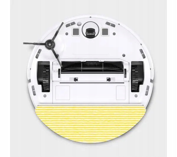 Cleaning robot Karcher RCV 5 1.269-640.0 vacuuming mopping Filter zmywalny