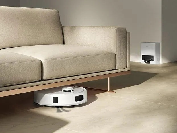 Cleaning robot MOVA E20s Pro Plus White Manufacturer code RLE23SD