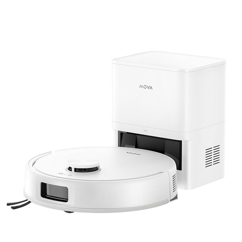 Cleaning robot MOVA E20s Pro Plus White