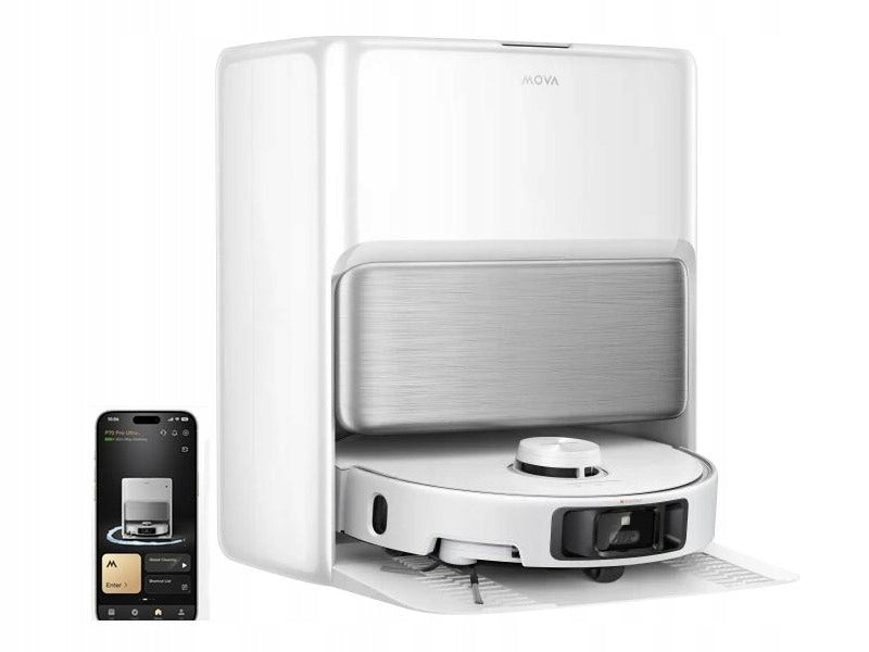 Cleaning robot MOVA P70 Pro Ultra