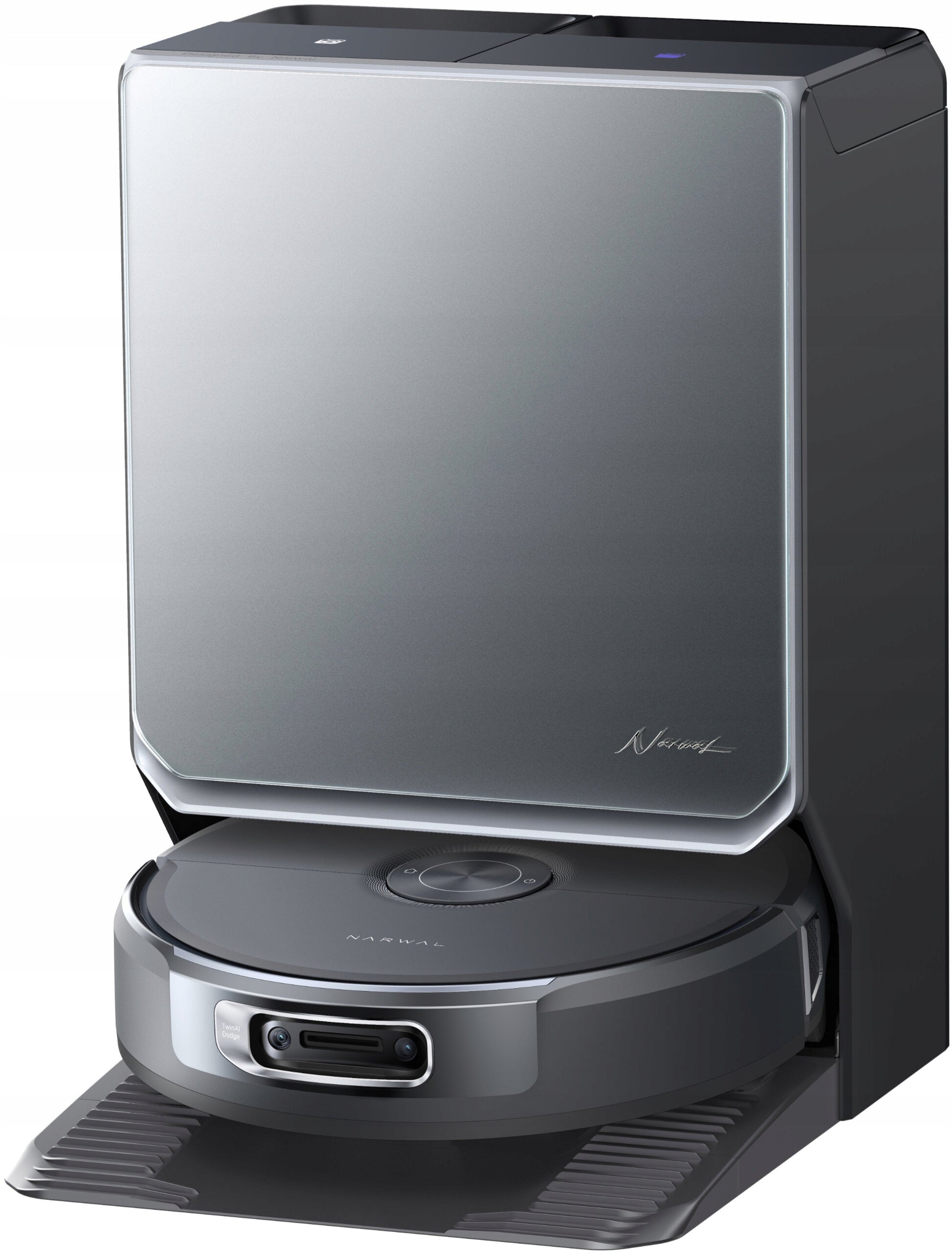 Cleaning robot NARWAL Flow 2 Charging time 210 min