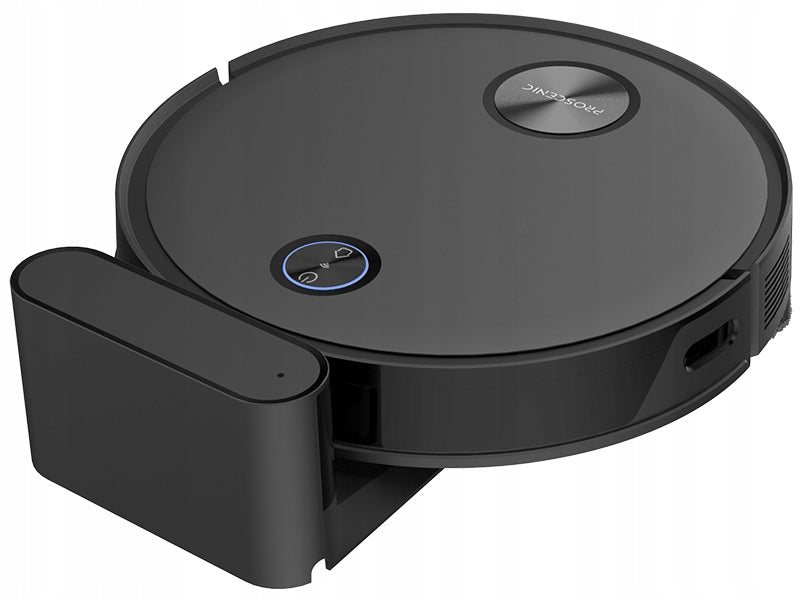 Cleaning robot Proscenic V10 3000 Pa LiDAR mop WiFi application 120 min Dust container volume 0.24 l