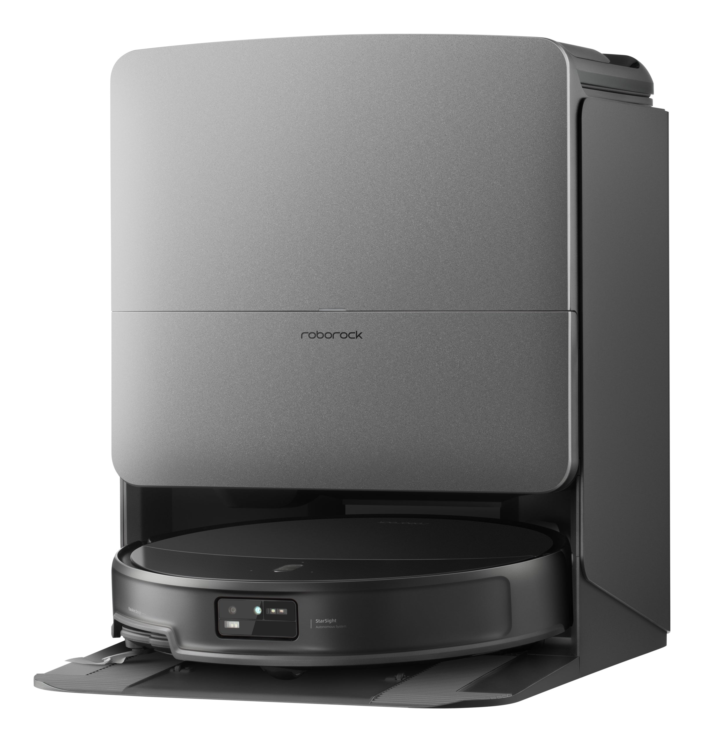 Cleaning robot ROBOROCK Saros 20 36 000 Pa with AI navigation and mopping
