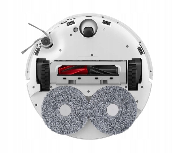 Cleaning robot Roborock Orevo Edget B Mopping Creating a map White Packaging status original