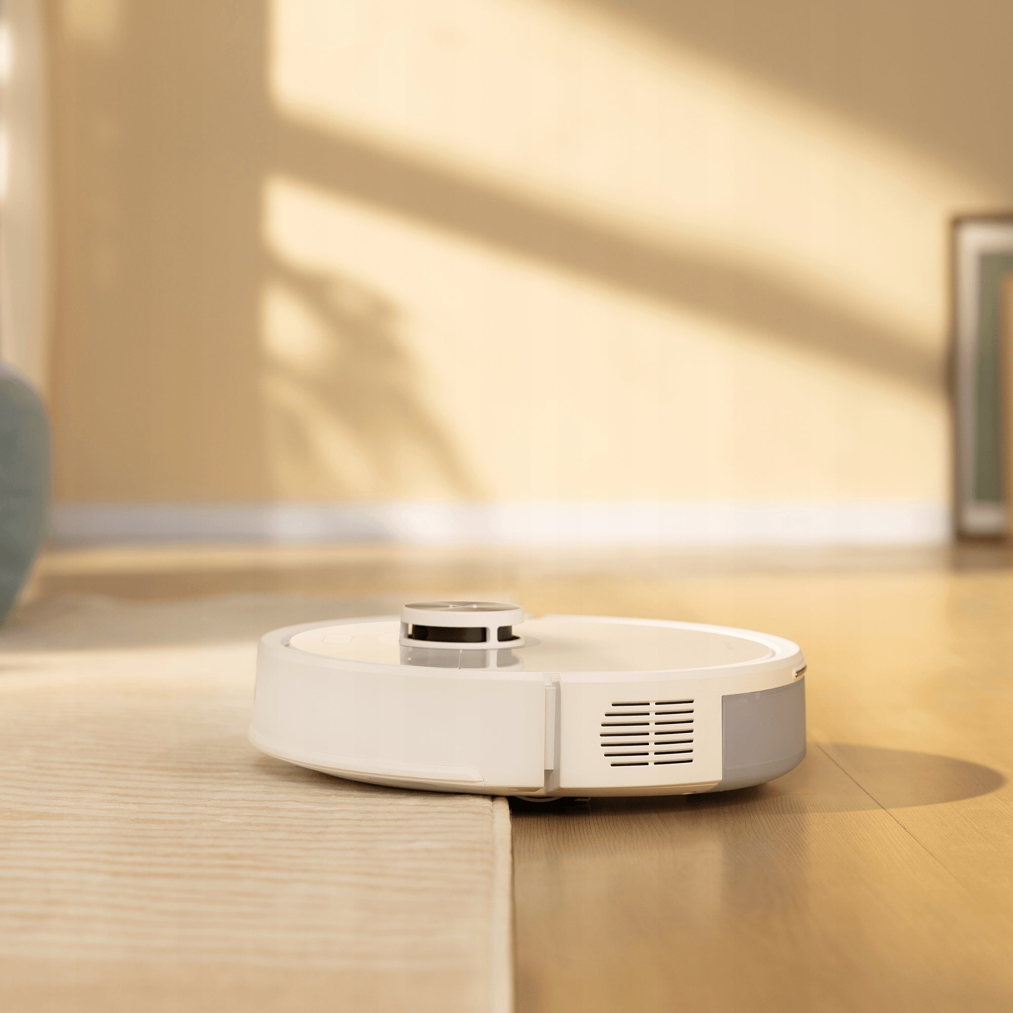 Cleaning robot Roborock Q7 TF mopping Creating a room map Brand Roborock