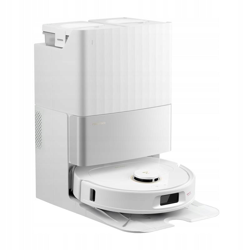 Cleaning robot Roborock Qrevo 5AE Mopping function Cleaning station Wireless operating time 180 min