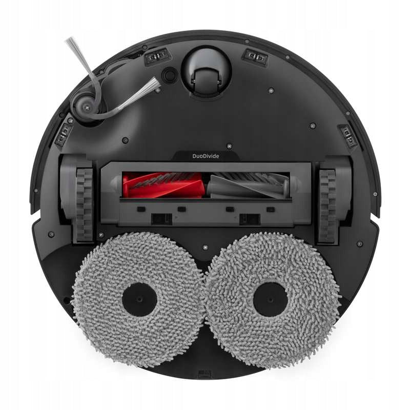 Cleaning robot Roborock Qrevo Edge 5V1 black Brand Roborock