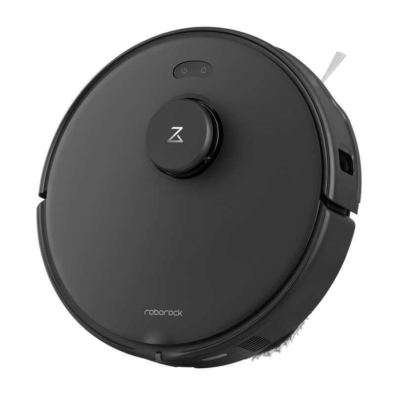 Cleaning robot Roborock Qrevo Edge 5V1 black Dust container volume 0.33 l