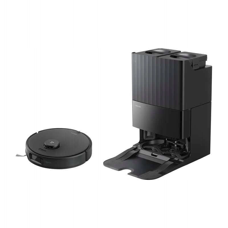 Cleaning robot Roborock Qrevo Edge 5V1 black Manufacturer code QRES52-00