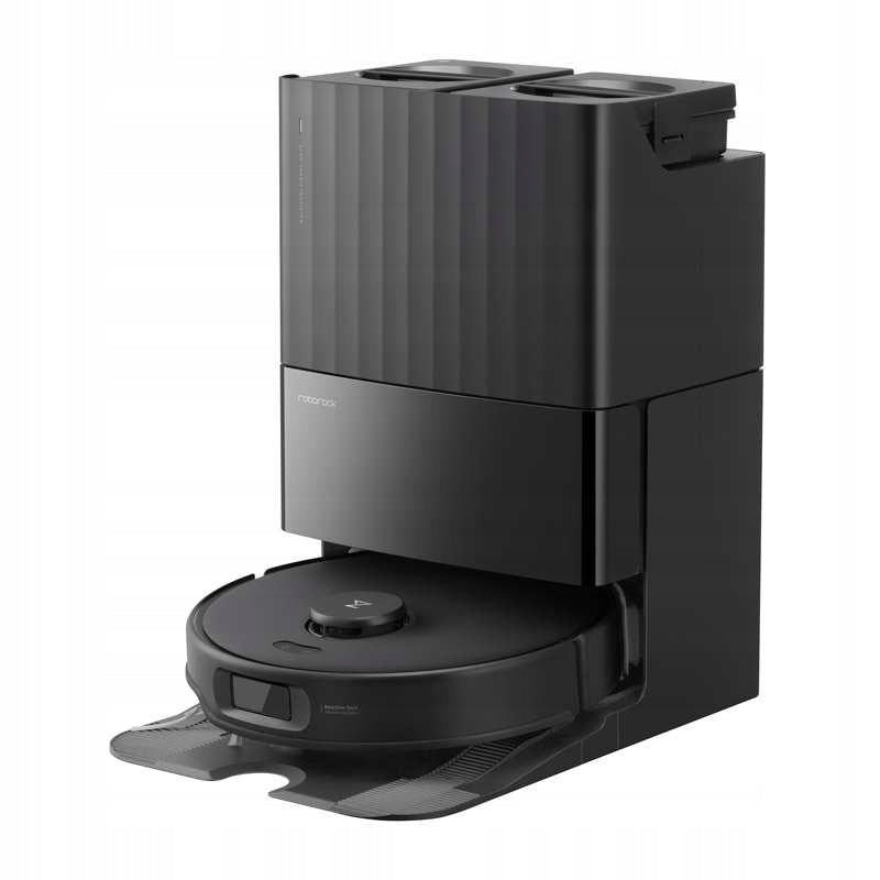 Cleaning robot Roborock Qrevo Edge 5V1 black Model Qrevo Edge 5V1