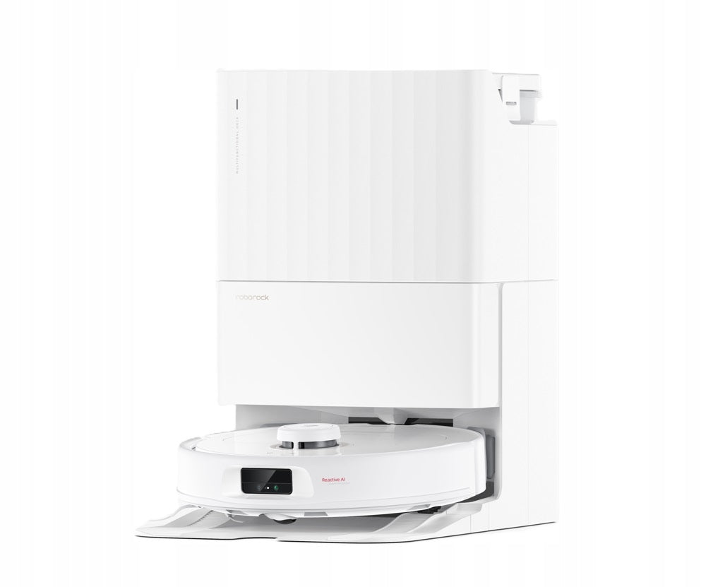 Cleaning robot Roborock Qrevo MaxV white Manufacturer code Qrevo MaxV