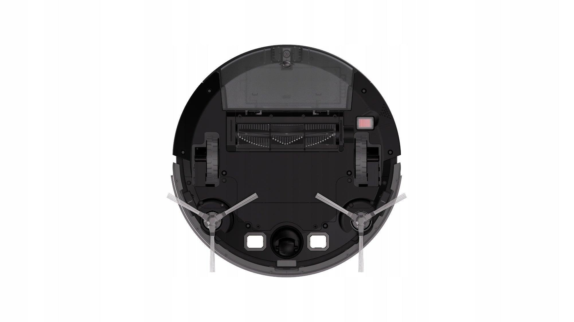 Cleaning robot TCL Sweeva 1000 Black Dominant color black