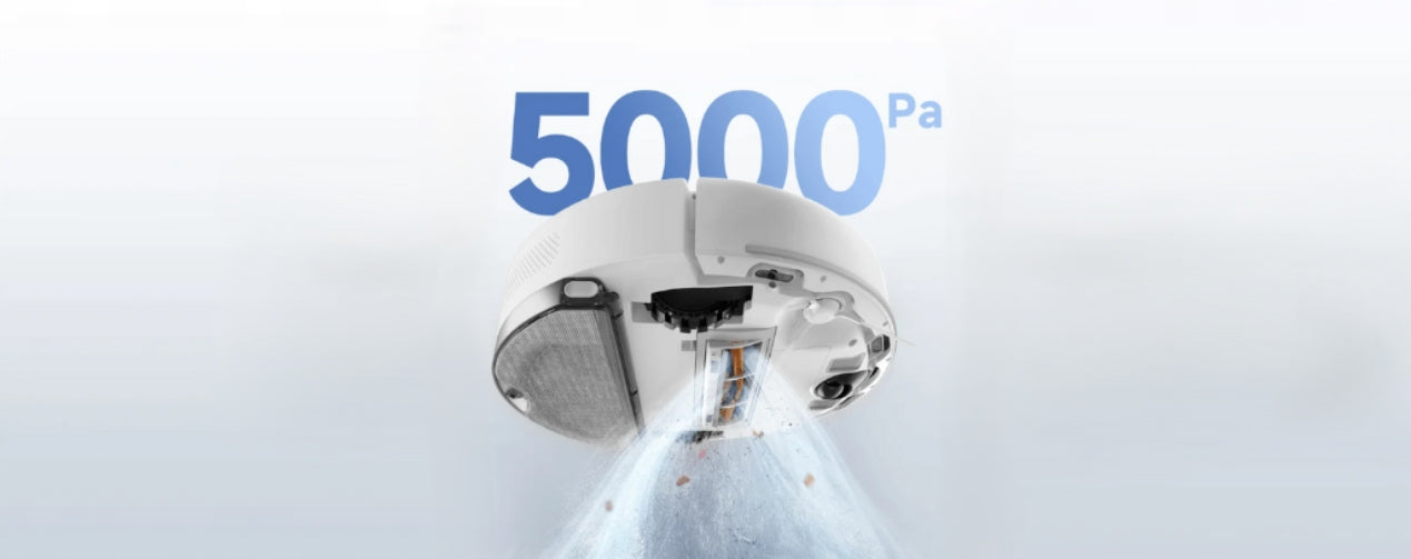 Cleaning robot Xiaomi S40C white Brand Xiaomi