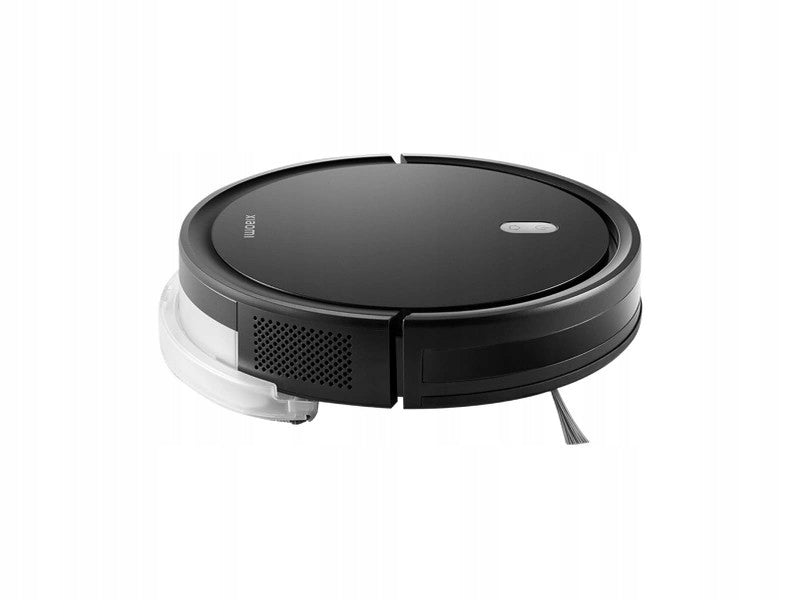 Cleaning robot Xiaomi Vacuum E5 Black Dust container volume 0.4 l