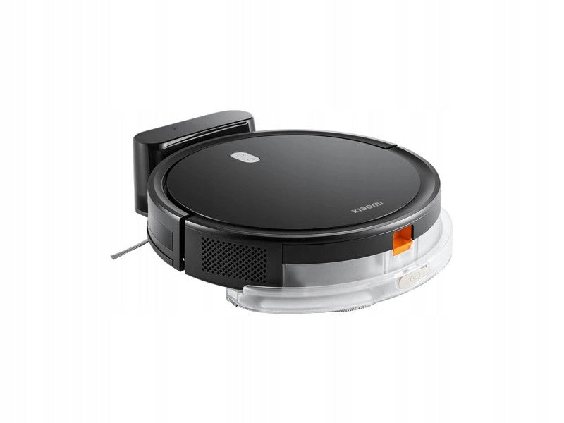 Cleaning robot Xiaomi Vacuum E5 Black Wireless operating time 110 min