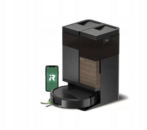 Cleaning robot iRobot Roomba 575 Combo Mopping function + AutoWash